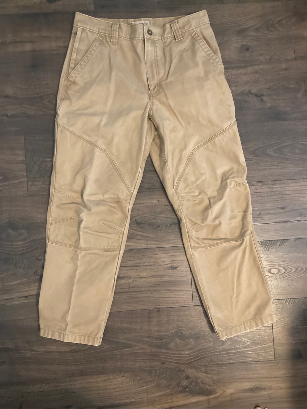L.L. Bean Katahdin Iron Works pants 34 x 30